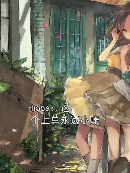 moba：这个上单永远小赚