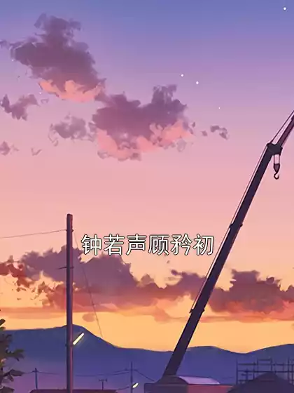 钟若声顾矜初小说