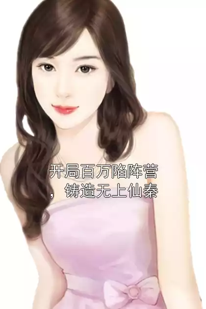 开局百万陷阵营，铸造无上仙秦小说