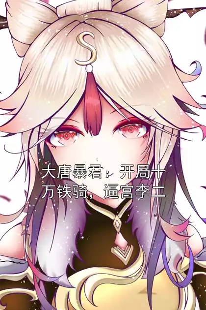 大唐暴君：开局十万铁骑，逼宫李二