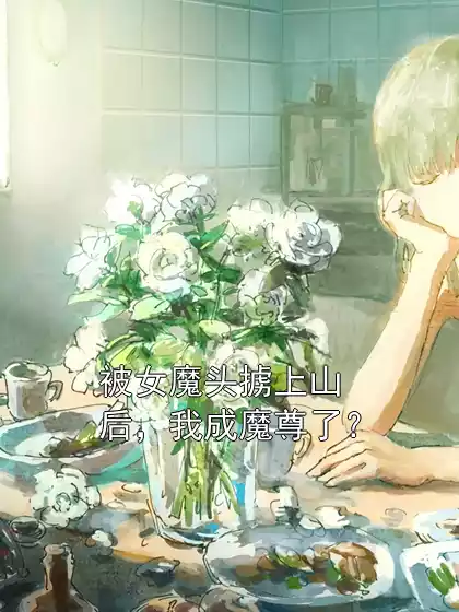 被女魔头掳上山后，我成魔尊了？