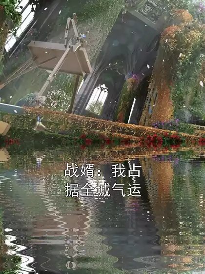 战婿：我占据全城气运