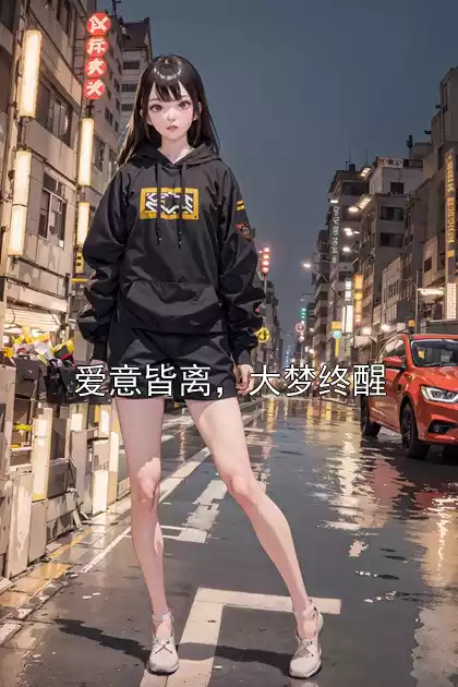 爱意皆离，大梦终醒