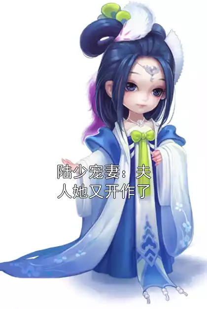 陆少宠妻：夫人她又开作了