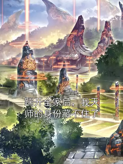 踹开全家后，我天师的身份藏不住了小说