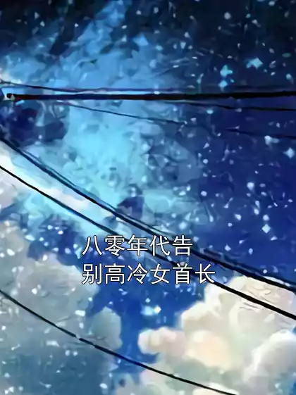 八零年代告别高冷女首长小说