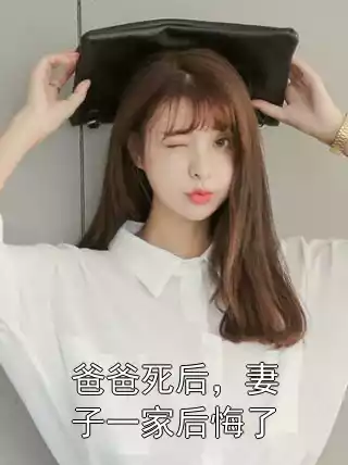 爸爸死后，妻子一家后悔了小说