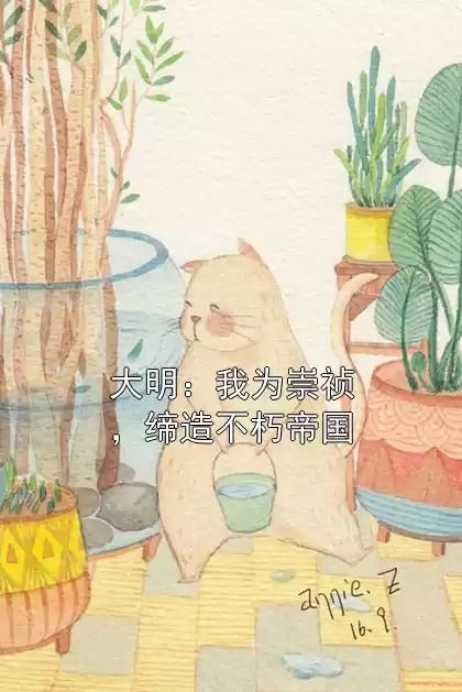 大明：我为崇祯，缔造不朽帝国