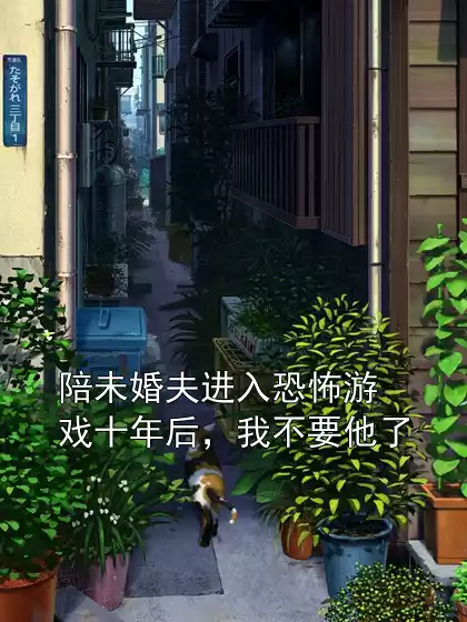 陪未婚夫进入恐怖游戏十年后，我不要他了
