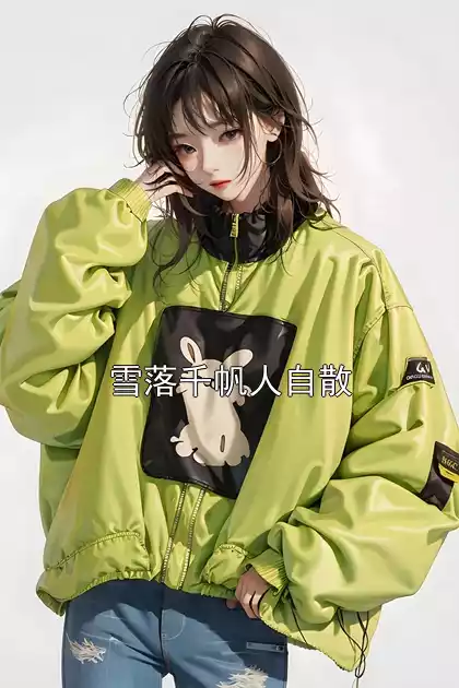 雪落千帆人自散小说