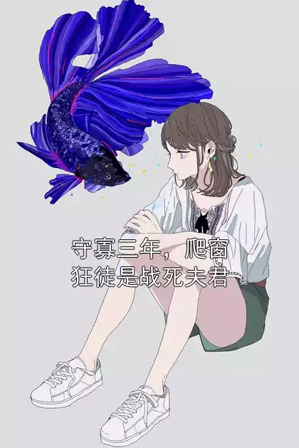 守寡三年，爬窗狂徒是战死夫君小说
