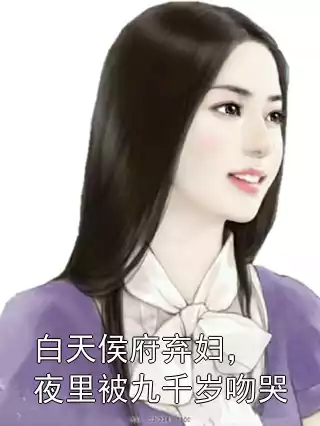 白天侯府弃妇，夜里被九千岁吻哭