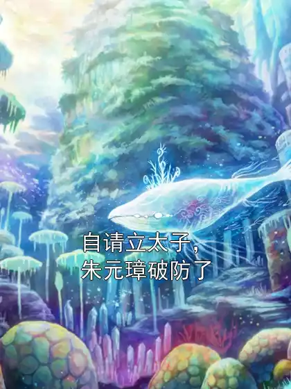 自请立太子，朱元璋破防了