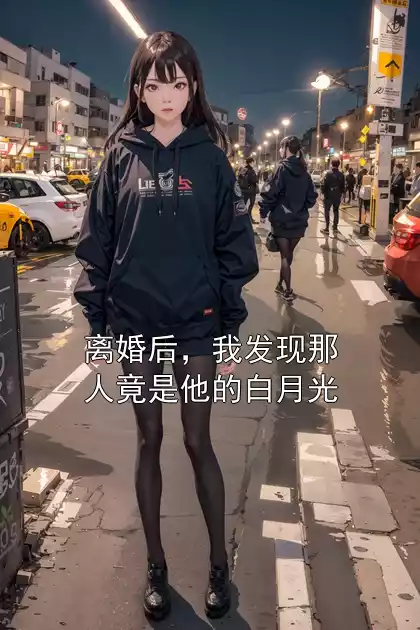 离婚后，我发现那人竟是他的白月光小说