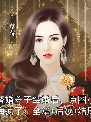 和替婚养子结婚后，京圈小公主悔疯了：全篇+后续+结局