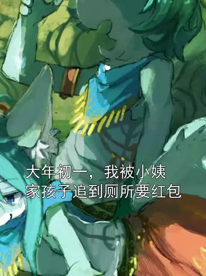 大年初一，我被小姨家孩子追到厕所要红包小说