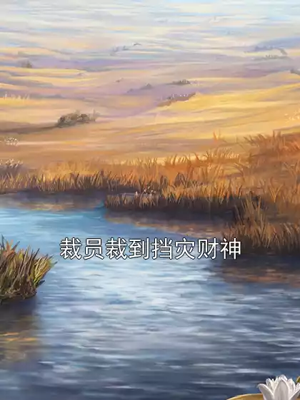 裁员裁到挡灾财神