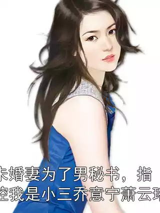 未婚妻为了男秘书，指控我是小三乔意宁萧云珩