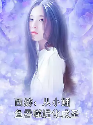 西游：从小鲤鱼吞噬进化成圣