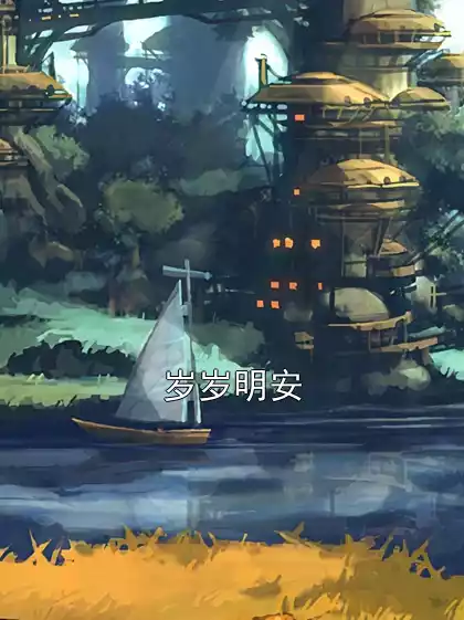岁岁明安