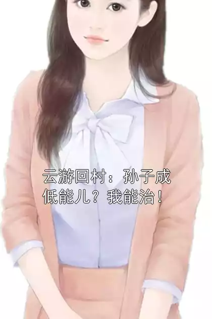 云游回村：孙子成低能儿？我能治！