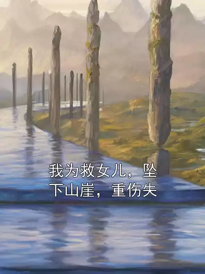 我为救女儿，坠下山崖，重伤失小说