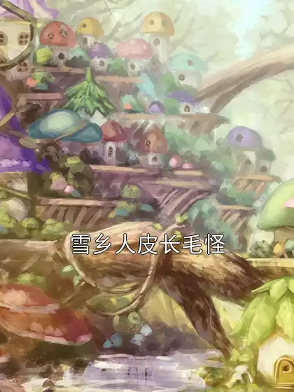 雪乡人皮长毛怪
