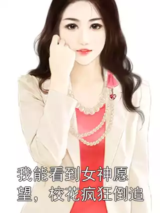 我能看到女神愿望，校花疯狂倒追小说