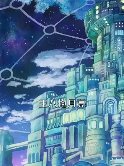 王八抱月亮
