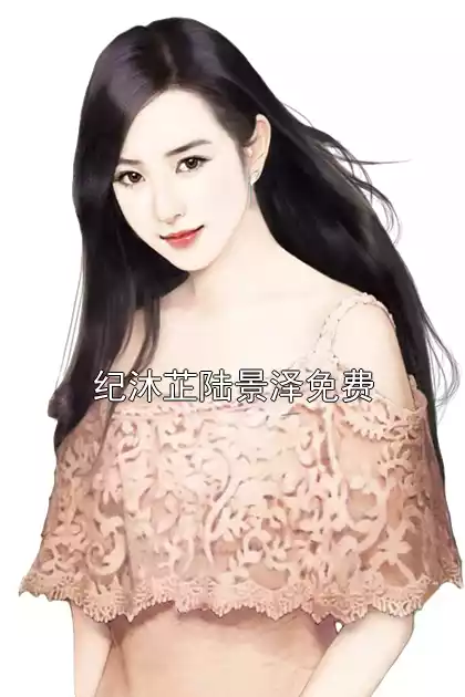 纪沐芷陆景泽免费