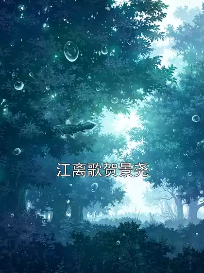 江离歌贺景尧