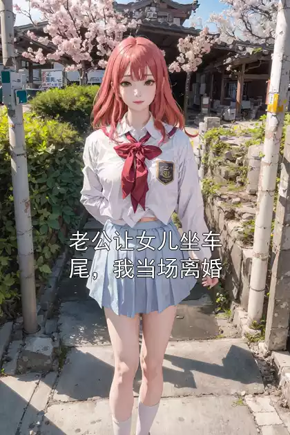 老公让女儿坐车尾，我当场离婚