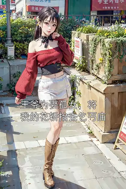 王爷为娶孤女，将我的花轿抬去乞丐庙