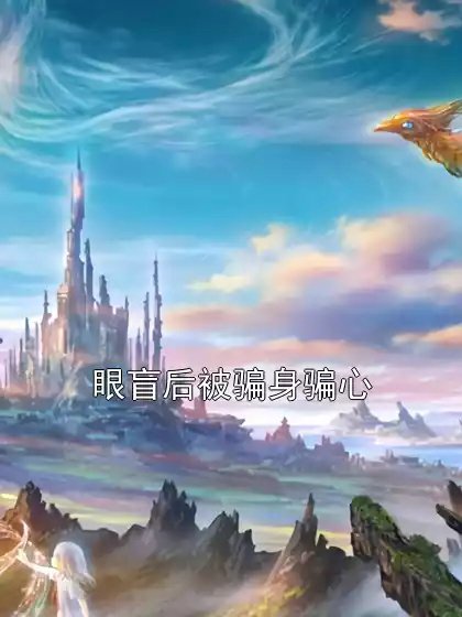 眼盲后被骗身骗心小说