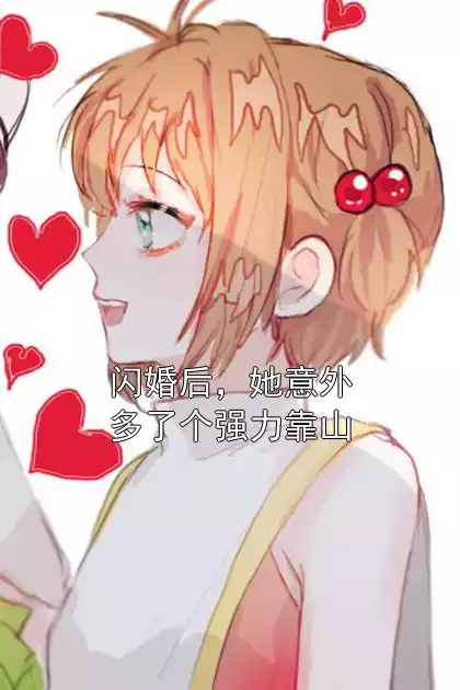 闪婚后，她意外多了个强力靠山小说