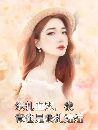纸扎血咒，我竟也是纸扎娃娃