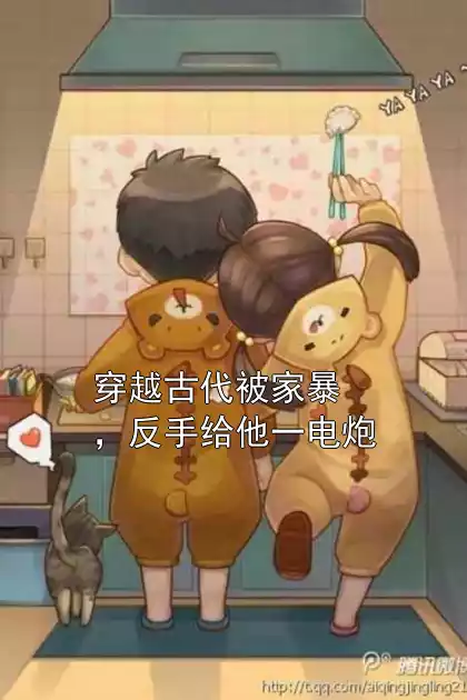 穿越古代被家暴，反手给他一电炮