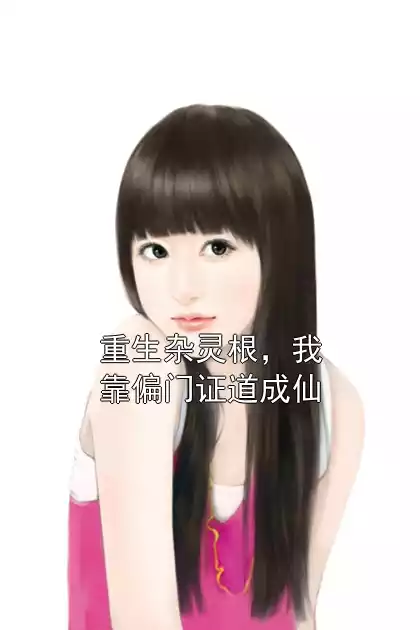重生杂灵根，我靠偏门证道成仙