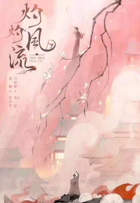 灼灼风流小说