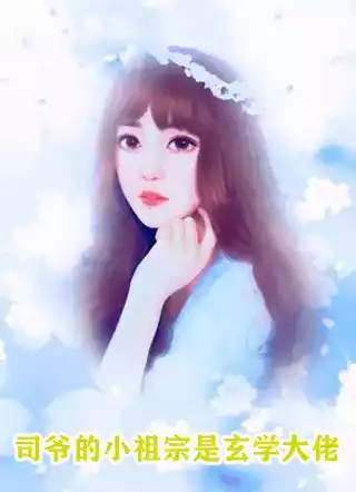 司爷的小祖宗是玄学大佬小说