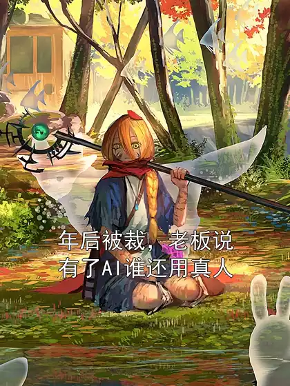年后被裁，老板说有了AI谁还用真人