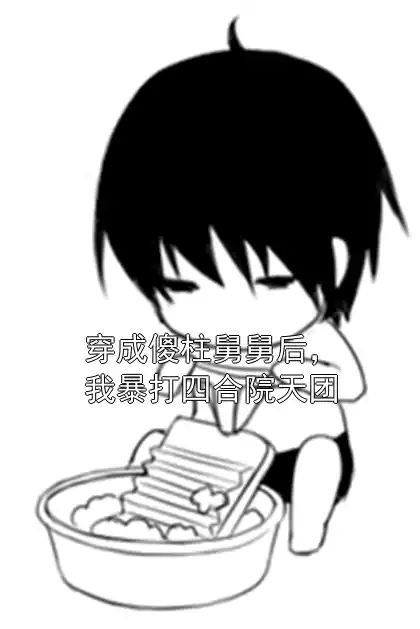 穿成傻柱舅舅后，我暴打四合院天团小说