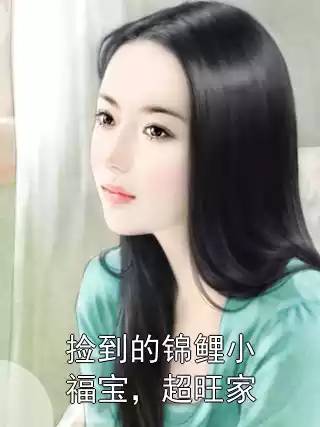 捡到的锦鲤小福宝，超旺家