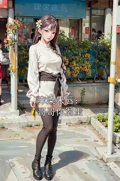 赤染朱唇：哥哥你混蛋小说