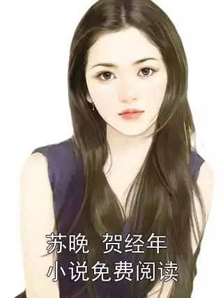 苏晚 贺经年小说免费阅读小说