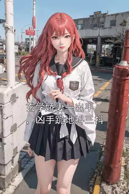 玄学娇妻一出手，凶手跪地抖三抖小说